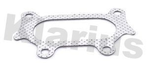 Klarius 410834 Gasket, exhaust pipe - 2