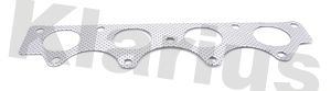 Klarius 410864 Gasket, exhaust pipe - 2