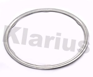 Klarius 410867 Gasket, exhaust pipe - 2