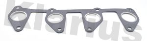 Klarius 410876 Gasket, exhaust pipe - 1