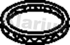 Klarius 410905 Gasket, exhaust pipe - 1