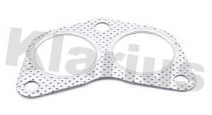 Klarius 410925 Gasket, exhaust pipe - 2