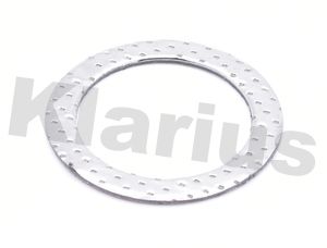 Klarius 410937 Gasket, exhaust pipe - 2