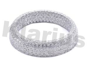 Klarius 410954 Gasket, exhaust pipe - 2