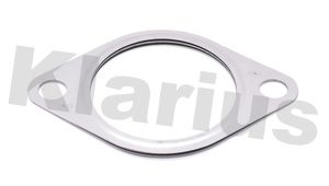 Klarius 410960 Gasket, exhaust pipe - 2