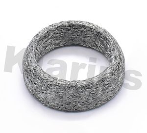 Klarius 411107 Gasket, exhaust pipe - 2