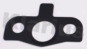 Klarius 411115 Gasket, exhaust pipe - 2