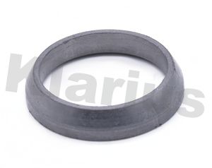 Klarius 411122 Gasket, exhaust pipe - 2