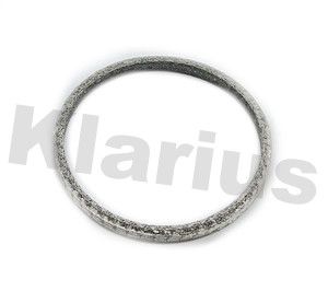 Klarius 411124 Gasket, exhaust pipe - 2