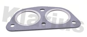 Klarius 411127 Gasket, exhaust pipe - 2
