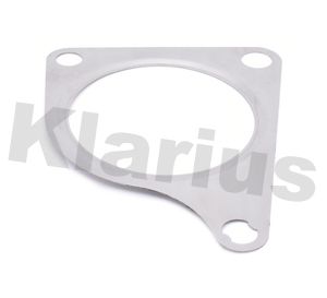 Klarius 411132 Gasket, exhaust pipe - 2