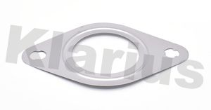 Klarius 411139 Gasket, exhaust pipe - 2