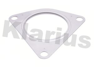 Klarius 411141 Gasket, exhaust pipe - 2