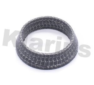 Klarius 411154 Gasket, exhaust pipe - 1