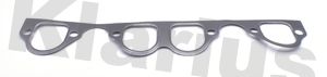 Klarius 411158 Gasket, exhaust pipe - 2