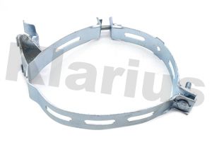 Klarius 420412 Mount, exhaust system - 1