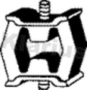 Klarius 420511 Mount, exhaust system - 1