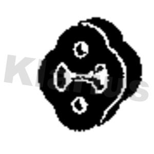 Klarius 420965 Mount, exhaust system - 1