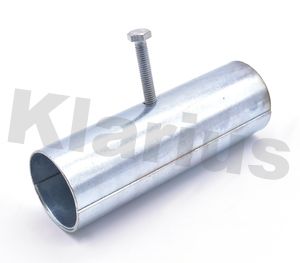 Klarius 430452 Clamping Piece, exhaust system - 2