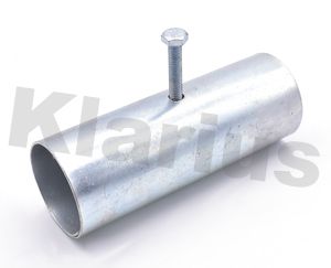 Klarius 430453 Clamping Piece, exhaust system - 2