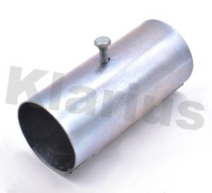 Klarius 430458 Clamping Piece, exhaust system - 2