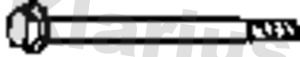 Klarius 430460 Bolt, exhaust system - 1