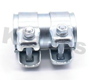 Klarius 430465 Spacer Sleeve, exhaust system - 2
