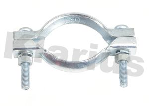 Klarius 430483 Clamping Piece, exhaust system - 2