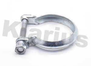 Klarius 430484 Clamping Piece, exhaust system - 2