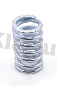 Klarius 430493 Spring, exhaust pipe - 2