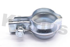Klarius 430577 Clamping Piece, exhaust system - 2