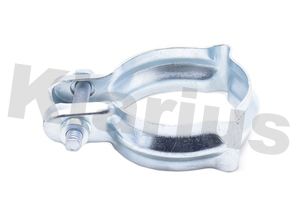 Klarius 430626 Clamping Piece, exhaust system - 2