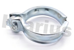 Klarius 430627 Clamping Piece, exhaust system - 2