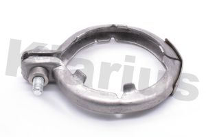 Klarius 430635 Clamping Piece, exhaust system - 2