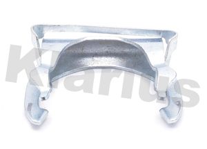 Klarius 430637 Clamping Piece, exhaust system - 2