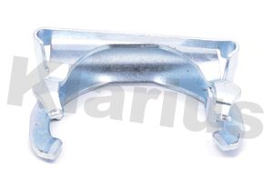 Klarius 430638 Clamping Piece, exhaust system - 2