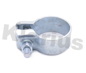 Klarius 430646 Clamping Piece, exhaust system - 1