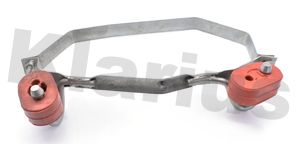 Klarius 430681 Bracket, muffler - 2
