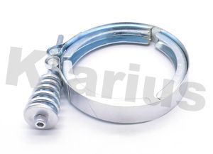 Klarius 430709 Clamping Piece, exhaust system - 2