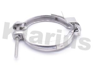 Klarius 430723 Clamping Piece, exhaust system - 2