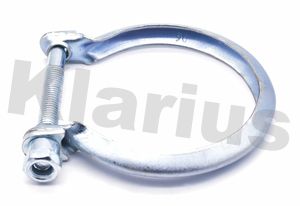 Klarius 430779 Assortment, exhaust system mounting - 2