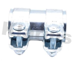 Klarius 430783 Spacer Sleeve, exhaust system - 2