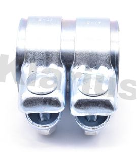 Klarius 430887 Spacer Sleeve, exhaust system - 2