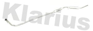 Klarius AN374J Exhaust System - 2