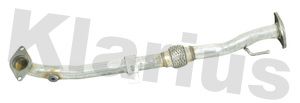 Klarius AR244T Exhaust Pipe - 2