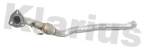 Klarius AU415B Exhaust Pipe - 2