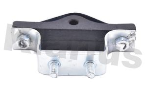 Klarius BLF4 Mount, exhaust system - 1
