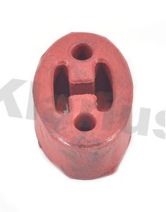 Klarius BLR60 Mount, exhaust system - 1
