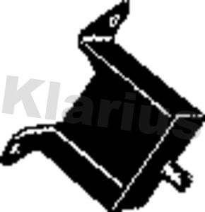 Klarius BLT13 Mount, exhaust system - 2