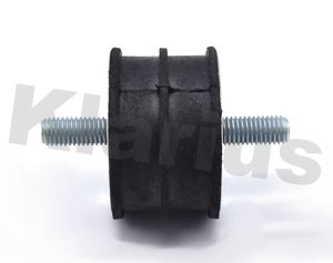 Klarius BLT3 Mounting Kit, muffler - 1